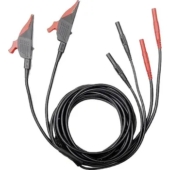 Diagnostický test Rigol Kelvin Test klipy pro DMM DM3000, KELVINTESTCLIP‐DMM, Kelvinova svorka, 1 sada