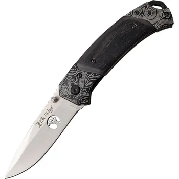 kapesní nůž Zavírací nůž Elk Ridge Linerlock Black