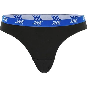 Kalhotky Jhk Dámská tanga - 3 kusy JHK903 Black XS