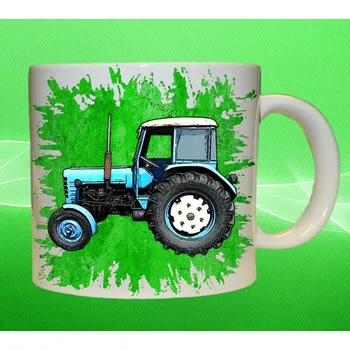 hrnek s traktorem ZETOR 30 VI