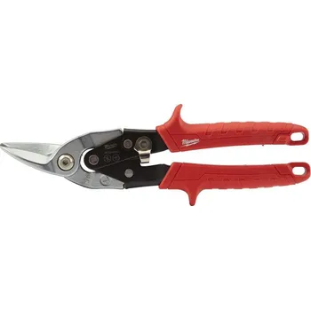 Nůžky na plech Nůžky na plech levé Milwaukee 48224510 (260 mm)