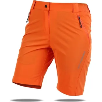 Pánské kraťasy kraťasy pánské TRIMM TRACKY orange - XL