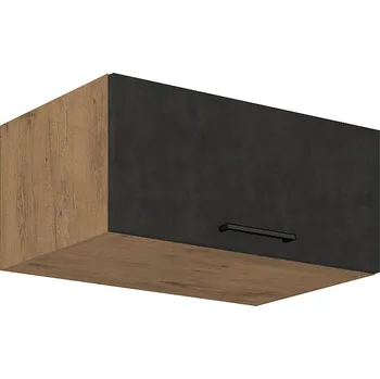 Kuchyňská skříňka Hluboká horní výklopná skříňka VIGGO MATERA 80 NAGU-36 1F