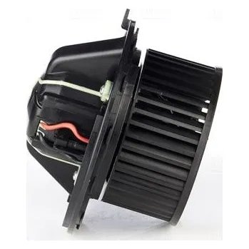 Ventilátor topení a klimatizace vnitřní ventilátor NISSENS 87112