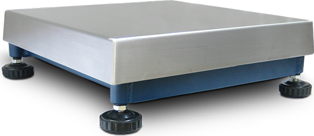 DINI ARGEO PBY150 můstek do 150kg IP65 600x800 mm , lak/nerez (Vážní můstek s konstrukcí z lakované oceli s nerezovou ložnou plochou. Váživost do 150kg, IP65)
