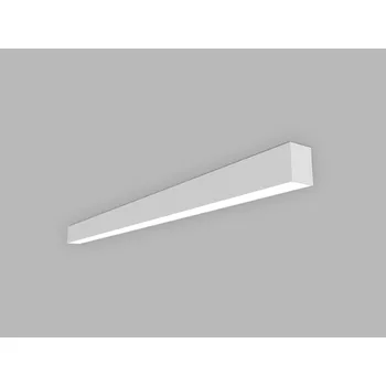 LED2 1314351D Stropní svítidlo LINO II 150 P, W PRISMA 49W DALI/PUSH DIM 3CCT 3000K/3500/4000K bílá