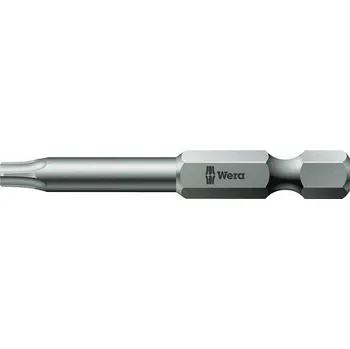 Bit Bit extra tvrdý 1/4" DIN 3126 E6,3 T8x70mm Wera 05060098001