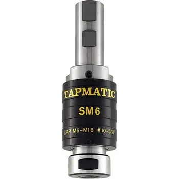 Svěrák Závitníkové sklíčidlo M6-025 M5,0-20 TAPMATIC
