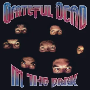 Zahraniční hudba Grateful Dead : In The Dark LP