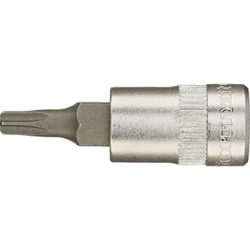 Bit Klíč nástrčný Torx® 1/4" T10 FORMAT