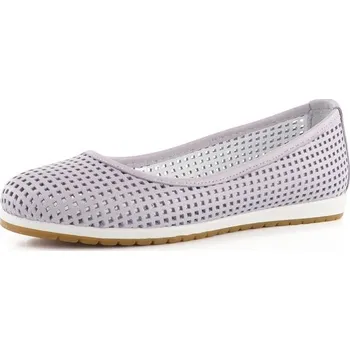 Dámské baleríny Looke perforované baleríny Carrolin light purple L0601_65 - 38 | P673729
