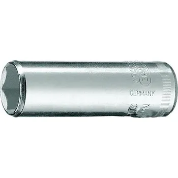 Klíč Nástrčkový klíč 6-hran 1/4", dlouhý 6mm GEDORE