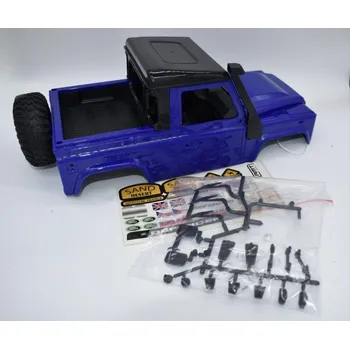 Modelářství Modrá karoserie pro RC auto RMT LAND ROVER 1/12 IQ models - RC_310450