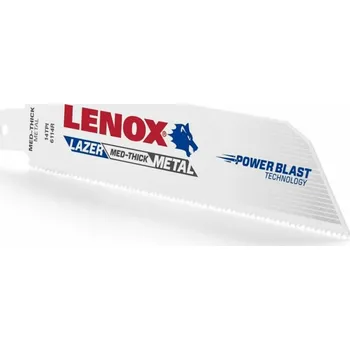 Pilový kotouč LENOX 201726114R pilové listy na kov 152mm 14TPI balení 5 ks