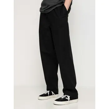 Pánské kalhoty Vans Range Baggy Tapered Elastic Waist (black) S, černá