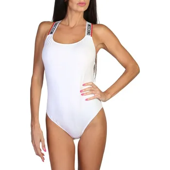 Body Dámské body A1181-4410 Moschino Barva: Bílá, Velikost: XS