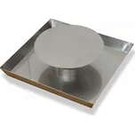 Rozptylovač kouře 550x550mm - nerezový (Rozptylovač kouře 550x550mm - nerezový)