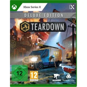 Hra pro Xbox Series Teardown Deluxe Edition (XBox Series X - XSRX) (EN)