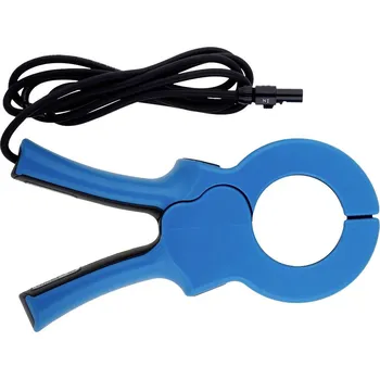 Metrel A 1281 adaptér proudových kleští Rozsah měření A/DC (rozsah): 0.50 - 1000 A