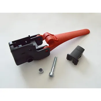 Zahradní technika Páčka brzdy a pojezdu plastová