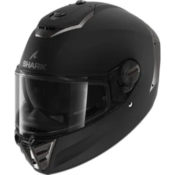 Motodoplněk Integrální helma SHARK Spartan RS Blank Black (matná) - M