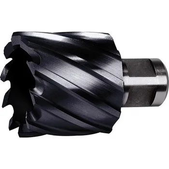 Vrták Jádrový vrták 23/30mm TiALN stopka Weldon FORMAT