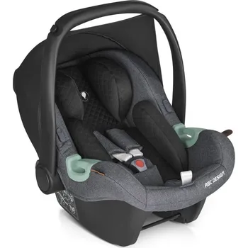 Autosedačka ABC Design Tulip asphalt 2024