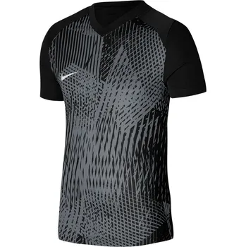 Fotbal Dres Nike Y NK DF PRCSN VI JSY SS dr0950-010 Velikost M