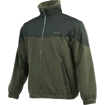 Rybářské oblečení Bunda Jaxon Fleece Jacket 300 Velikost L