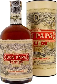 Rum Don Papa Rum 40 %