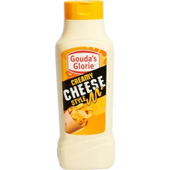 Omáčka Gouda's Glorie Creamy Cheese Sauce 550ml