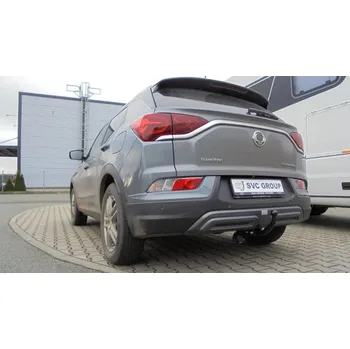 Tažné zařízení Tažné zařízení Ssang Yong KORANDO 09/2019-> SV 101-529, SVC GROUP