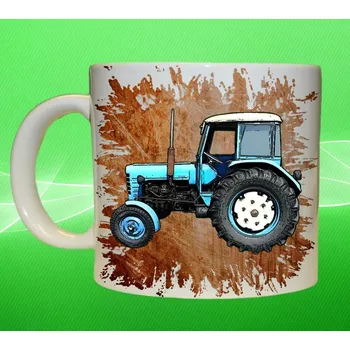 hrnek s traktorem ZETOR 30 IV 150ml