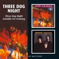 Suitable For Framing - Three Dog Night [CD]