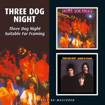 Zahraniční hudba Suitable For Framing - Three Dog Night [CD]