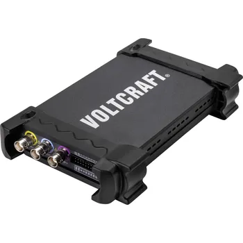 generátor funkcí VOLTCRAFT DDS-3025 generátor funkcí USB 50 MHz (max) 1kanálový