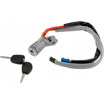 Centrální zámek Spínací skříňka Citroen Berlingo Peugeot Partner 2002-2008