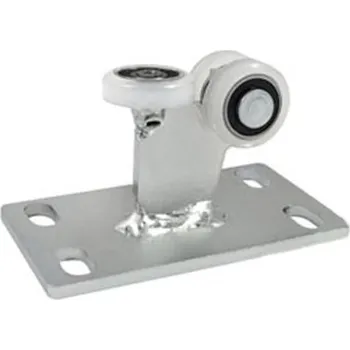 Příslušenství pro stavební techniku Nosný vozík závěsných dveří a vrat 30 mm ZABI