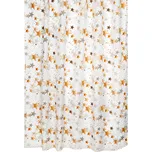 Koupelnový závěs Hvězdy béžové