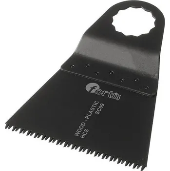 Pilový list SC HCS Standard 68 x 42 mm (Balení se 3 ks) FORTIS