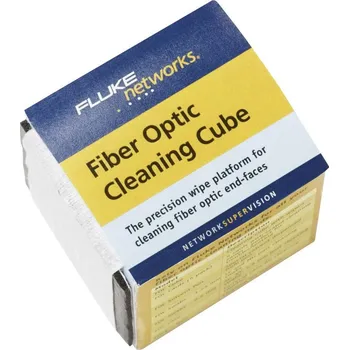 Dílna Fluke Networks NFC-CUBE tester optických kabelů, síť, NFC-CUBE