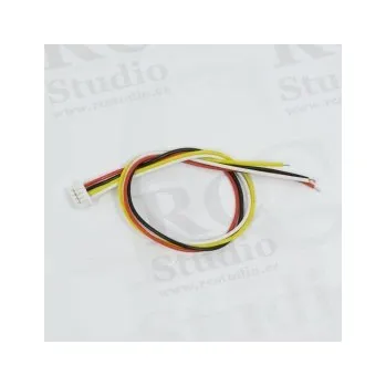 RC vybavení Kablík JST GH 1,25mm 4pin 150 mm