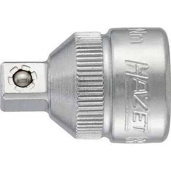 Gola hlavice Redukční tvarovka vnitřní 4-hran 3/8" na vnější 4-hran 1/4" HAZET