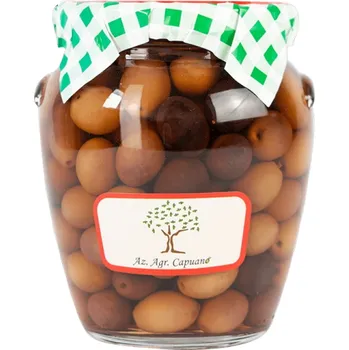 oliva Olivy Peranzana 580g Azienda Agricola Capuano