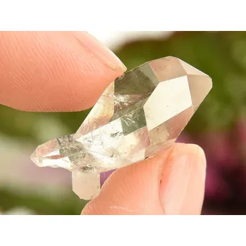 Přírodní kámen Herkimer krystal z Pákistánu 2,6g