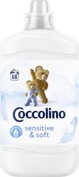 Aviváž Coccolino Sensitive&Soft 1,7 l White