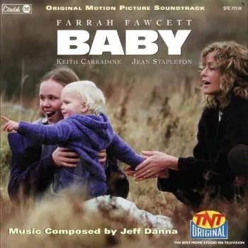 Zahraniční hudba CD Jeff Danna: Baby (Original Motion Picture Soundtrack) 2023