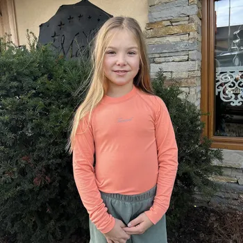 Dětský overall TERMOVEL Dětské tričko PCE DLR meruňkové VELIKOST: 130