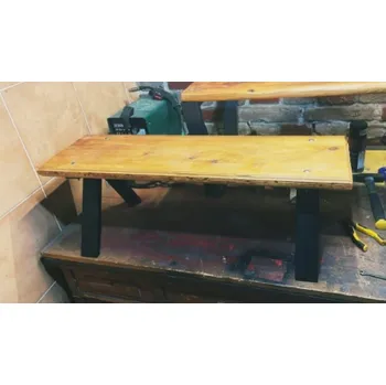 Zahradní lavice HTI Lavice (zahradní) LAV2