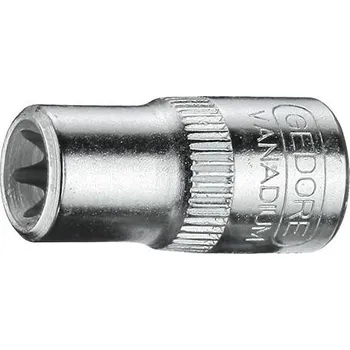 Klíč Nástrčkový klíč 1/4" E8x25mm GEDORE